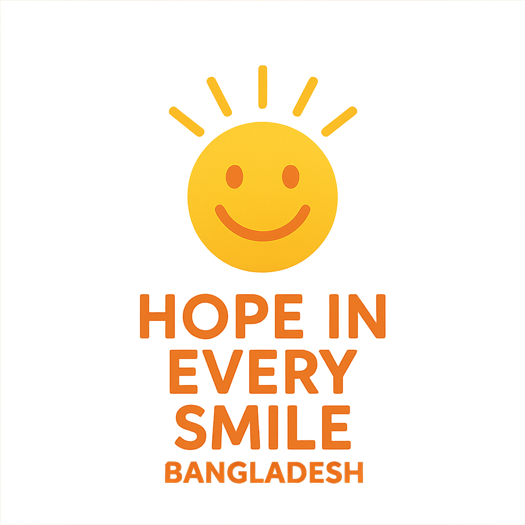 Hope In Every Smile Bangladesh